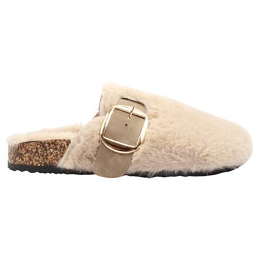 LUNAR KLC002RHIANNA SLIPPER - BEIGE