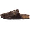 LUNAR KLC002RHIANNA SLIPPER - BROWN