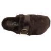 LUNAR KLC002RHIANNA SLIPPER - BROWN