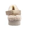 LUNAR KLZ002NAPLES SLIPPER - BEIGE