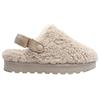 LUNAR KLZ002NAPLES SLIPPER - BEIGE