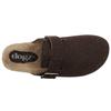 LAZY DOGZ KMC001PALMER SLIPPER - BROWN