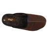 LAZY DOGZ KMD102 SLIPPER - BROWN