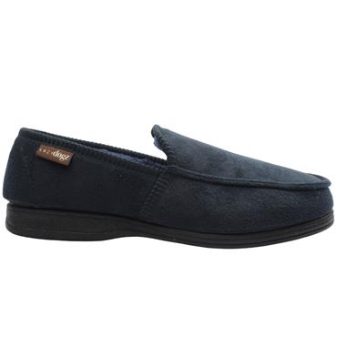 LAZY DOGZ KMD104 EDEN II SLIPPER - BLUE