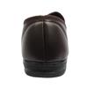 LAZY DOGZ KMD109TRENT 2 SLIPPER - BROWN