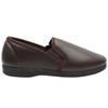 LAZY DOGZ KMD109TRENT 2 SLIPPER - BROWN