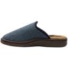 LAZY DOGZ KMD112JACOB SLIPPER - NAVY
