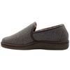 LAZY DOGZ KMD113OLIVER SLIPPER - GREY