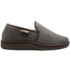 LAZY DOGZ KMD113OLIVER SLIPPER - GREY