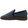 LAZY DOGZ KMD113OLIVER SLIPPER - NAVY