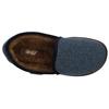 LAZY DOGZ KMD113OLIVER SLIPPER - NAVY