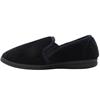 LAZY DOGZ KMD121RYAN SLIPPER - NAVY