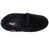 LAZY DOGZ KMD121RYAN SLIPPER - NAVY