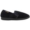 LAZY DOGZ KMD121RYAN SLIPPER - NAVY