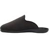 LAZY DOGZ KMD124PAUL SLIPPER - Black