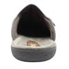 LAZY DOGZ KMD124PAUL SLIPPER - GREY