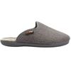 LAZY DOGZ KMD124PAUL SLIPPER - GREY