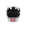 VANS KNU SKOOL TRAINER - BLACK/WHITE
