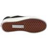 VANS KNU SKOOL TRAINER - BLACK/WHITE