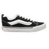 VANS KNU SKOOL TRAINER - BLACK/WHITE