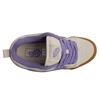 VANS KNU SKOOL TRAINER - GREY PURPLE