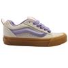 VANS KNU SKOOL TRAINER - GREY PURPLE