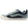 VANS KNU SKOOL TRAINER - NAVY BLUE