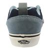 VANS KNU SKOOL TRAINER - NAVY BLUE