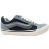 VANS KNU SKOOL TRAINER - NAVY BLUE