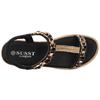 SUSST KRYSTAL 26 SANDAL - Black