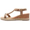 SUSST KRYSTAL 26 SANDAL - CAMEL