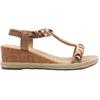 SUSST KRYSTAL 26 SANDAL - CAMEL