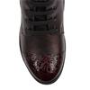 SOFTMODE KYLIE BOOT - BURGUNDY