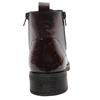 SOFTMODE KYLIE BOOT - BURGUNDY