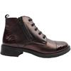SOFTMODE KYLIE BOOT - BURGUNDY