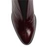 WONDERS L1112 BOOT - BURGUNDY