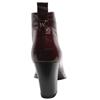 WONDERS L1112 BOOT - BURGUNDY