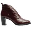 WONDERS L1112 BOOT - BURGUNDY