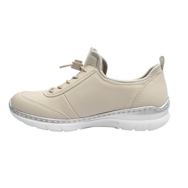 RIEKER L3259 SHOE - BEIGE