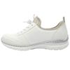 RIEKER L3259 SHOE - WHITE