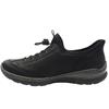 RIEKER L32F1 SHOE - BLACK BLACK