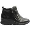 RIEKER L4861 BOOT - Black