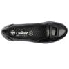 RIEKER L5362 WEDGE SHOE - BLACK PATENT