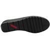 RIEKER L5362 WEDGE SHOE - BLACK PATENT