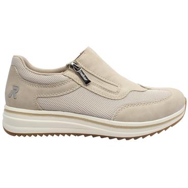 RIEKER L5854 SHOE - BEIGE