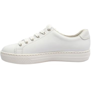 RIEKER L59L1 SHOE - WHITE