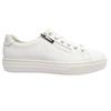 RIEKER L59L1 SHOE - WHITE