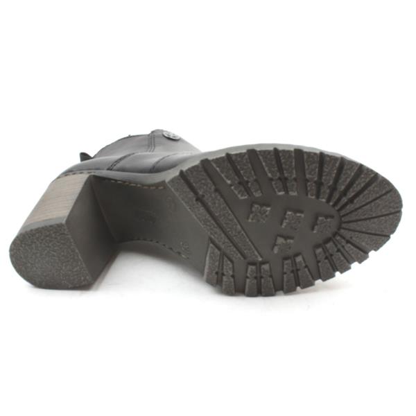 RIEKER L9283 ANKLE BOOT Black Cordners