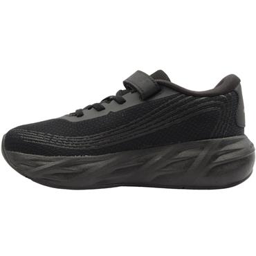 ADIDAS LA3825 GALAXY JUNIOR - Black