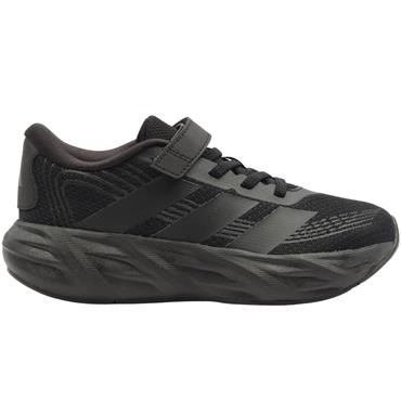 ADIDAS LA3825 GALAXY JUNIOR - Black